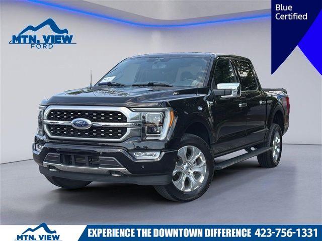 2023 Ford F-150 - $48,791