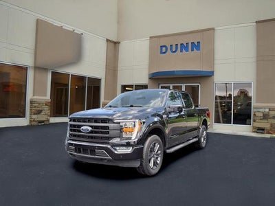 2023 Ford F-150 4X4 Lariat 4DR Supercrew 6.5 FT. SB