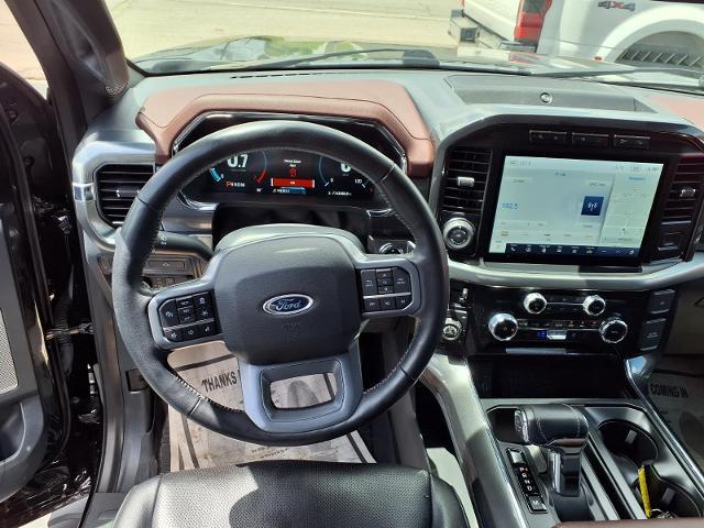 2023 Ford F-150 - $44,500