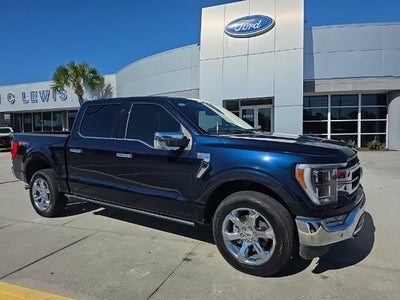 2023 Ford F-150 4X4 Lariat 4DR Supercrew 5.5 FT. SB