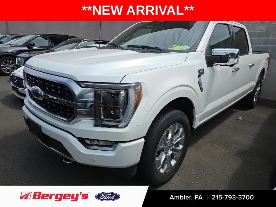 2023 Ford F-150 - $53,985