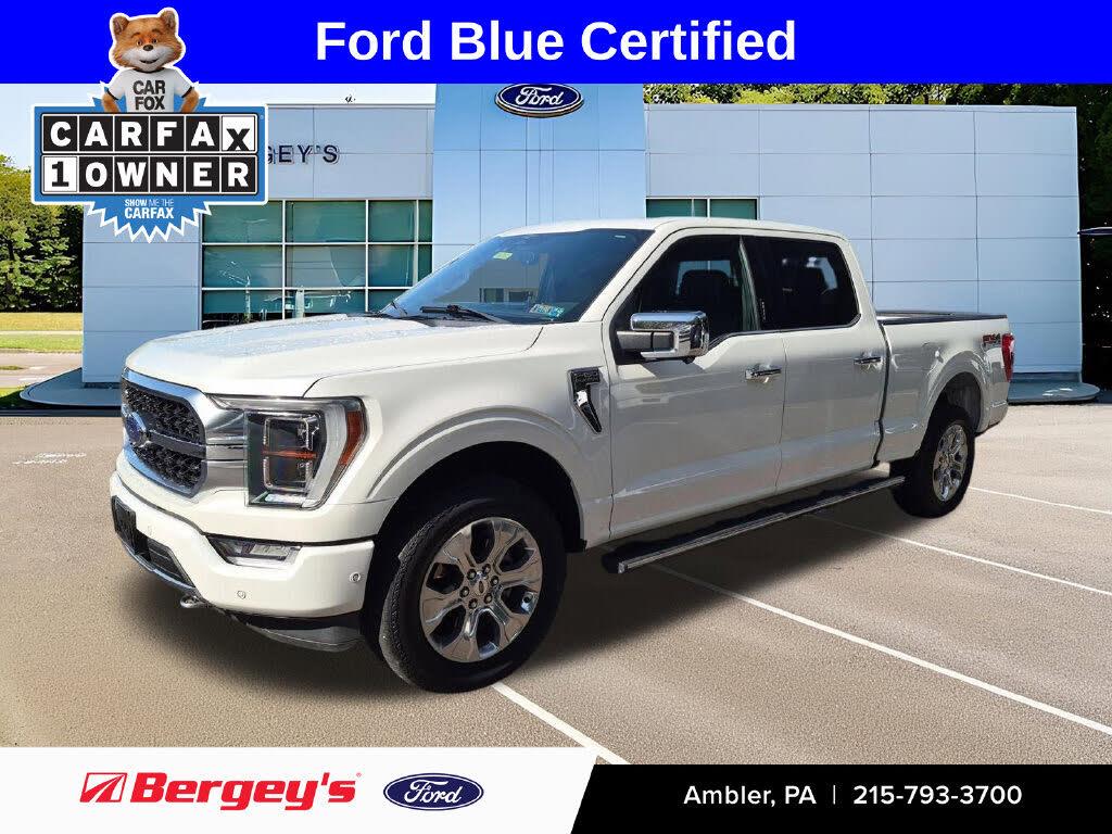 2023 Ford F-150 - $52,485