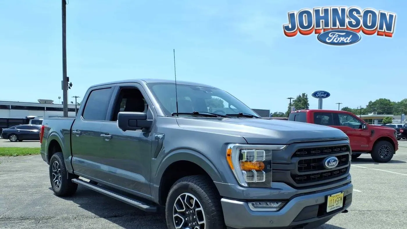 Preowned 2023 Ford F-150 XL for Sale