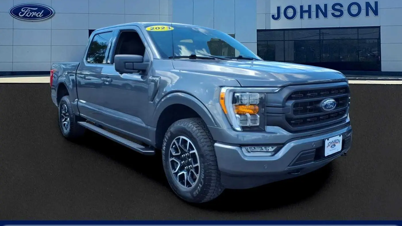 Preowned 2023 Ford F-150 XL for Sale
