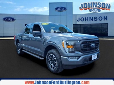 2023 Ford F-150 4X4 Lariat 4DR Supercrew 6.5 FT. SB