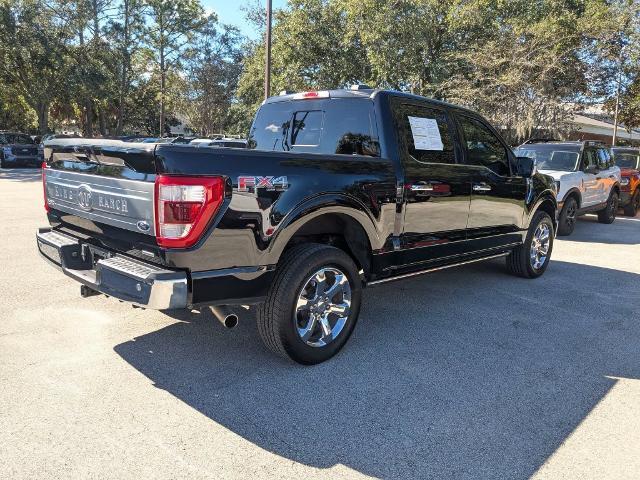 2023 Ford F-150 - $57,900