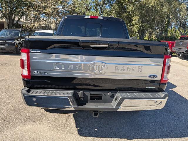 2023 Ford F-150 - $57,900