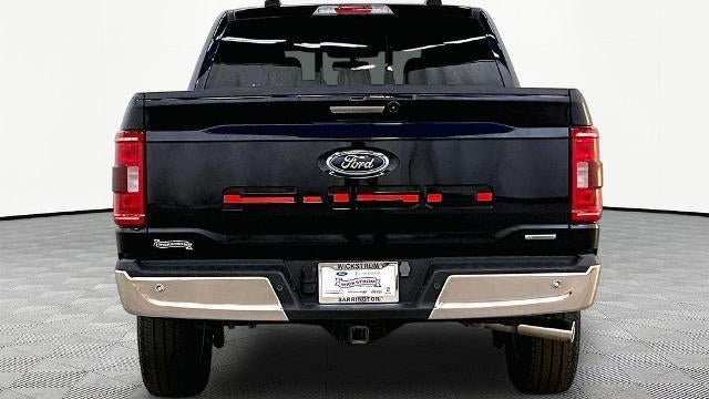 2023 Ford F-150 King Ranch
