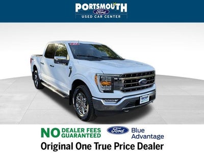 2023 Ford F-150 4X4 Lariat 4DR Supercrew 5.5 FT. SB