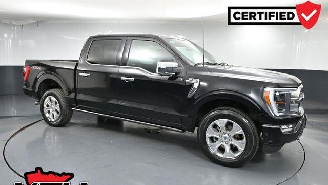 Preowned 2023 Ford F-150 Platinum for Sale