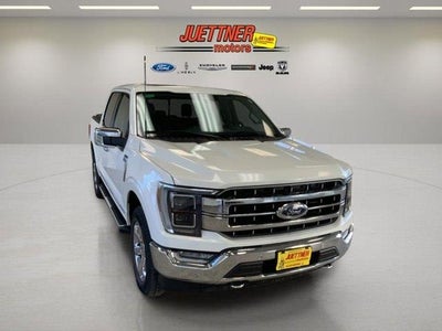 2023 Ford F-150 4X4 Lariat 4DR Supercrew 6.5 FT. SB