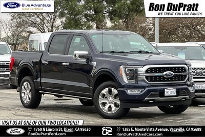 2023 Ford F-150 4X4 XL 4DR Supercrew 6.5 FT. SB