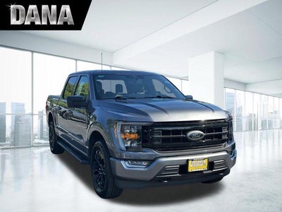 2023 Ford F-150 4X4 XL 4DR Supercrew 5.5 FT. SB