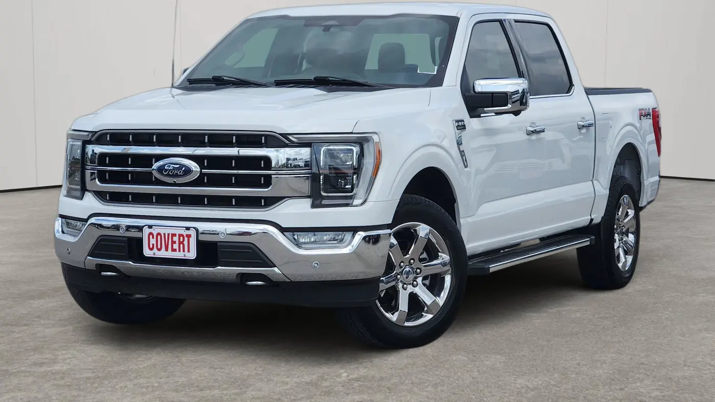 Preowned 2023 Ford F-150 Platinum for Sale