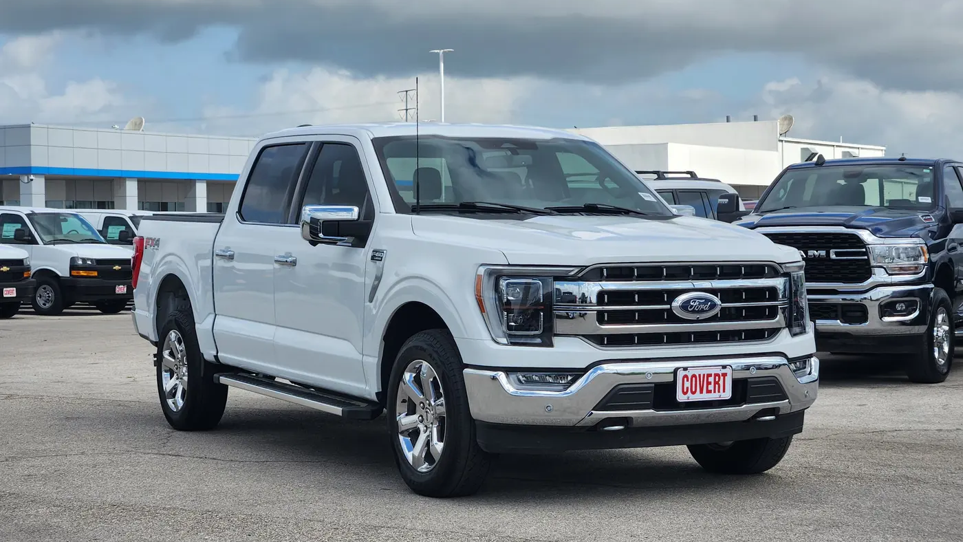 2023 Ford F-150 Platinum