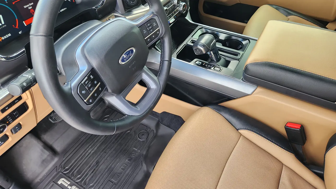2023 Ford F-150 Platinum