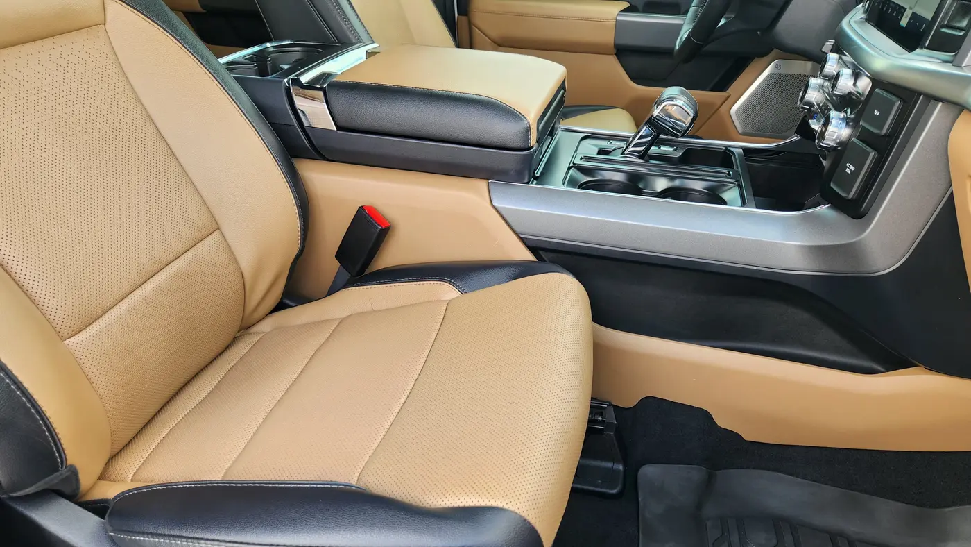 2023 Ford F-150 Platinum