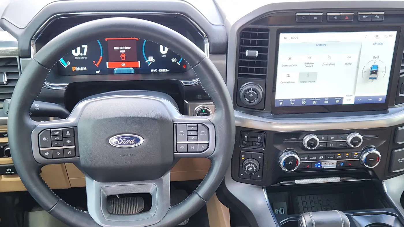 2023 Ford F-150 Platinum