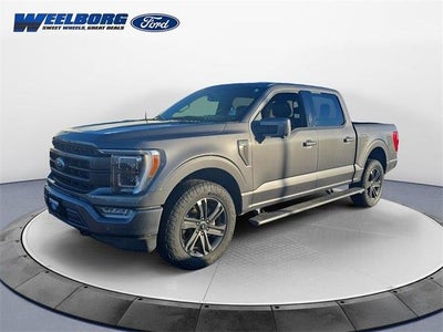2023 Ford F-150 4X4 Lariat 4DR Supercrew 5.5 FT. SB