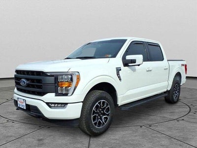 2023 Ford F-150 4X4 Lariat 4DR Supercrew 6.5 FT. SB