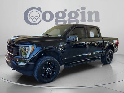 2023 Ford F-150 4X4 Lariat 4DR Supercrew 5.5 FT. SB