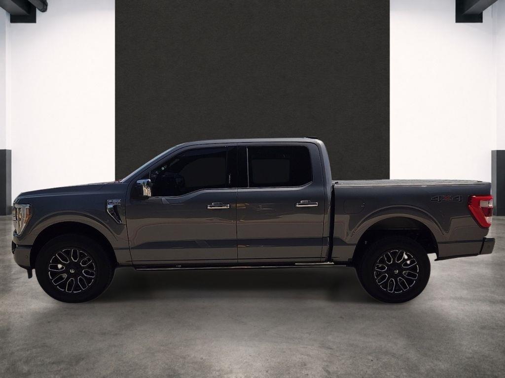 2023 Ford F-150 Platinum — photo 1 of 12