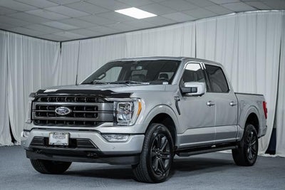 2023 Ford F-150 4X4 Lariat 4DR Supercrew 5.5 FT. SB