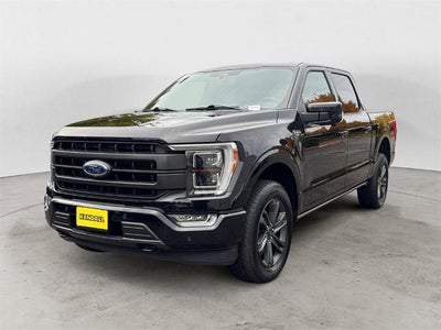 2023 Ford F-150 4X4 Lariat 4DR Supercrew 5.5 FT. SB