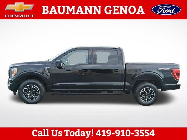 2023 Ford F-150 XLT — photo 1 of 12