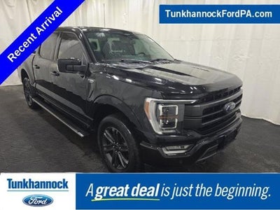 2023 Ford F-150 4X4 Lariat 4DR Supercrew 6.5 FT. SB