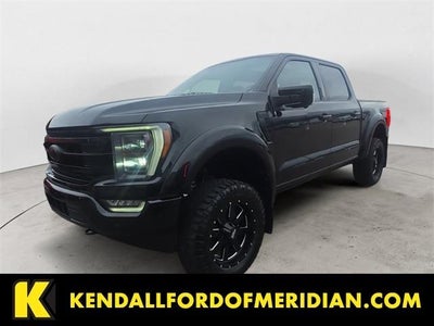 2023 Ford F-150 4X4 King Ranch 4DR Supercrew 5.5 FT. SB