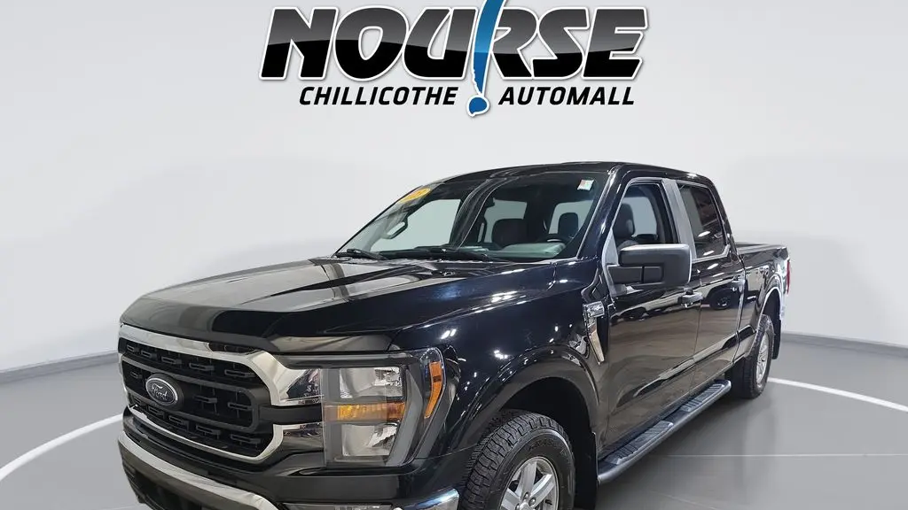 Preowned 2023 Ford F-150 Lariat for Sale