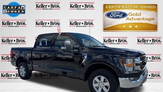Preowned 2023 Ford F-150 Platinum for Sale