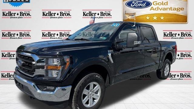 2023 Ford F-150 Platinum