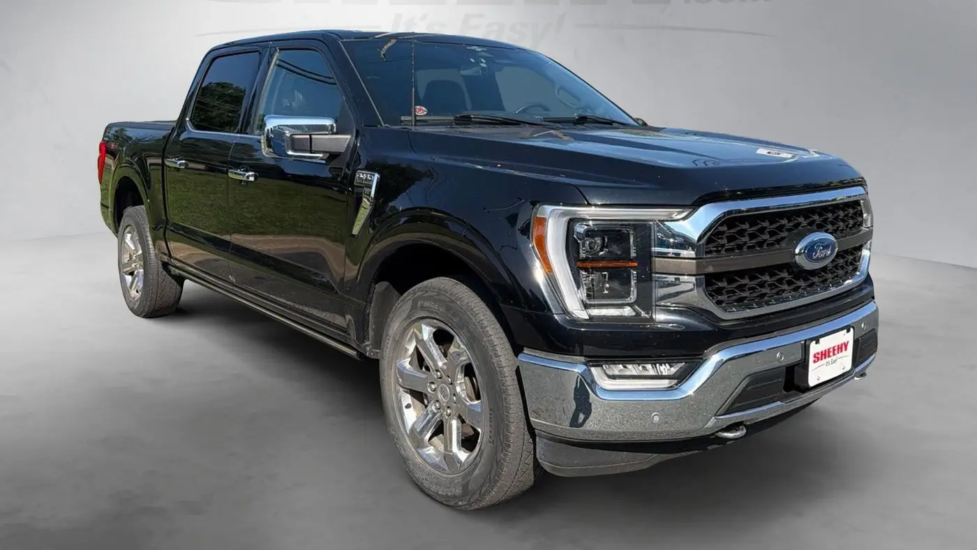 Preowned 2023 Ford F-150 King Ranch for Sale