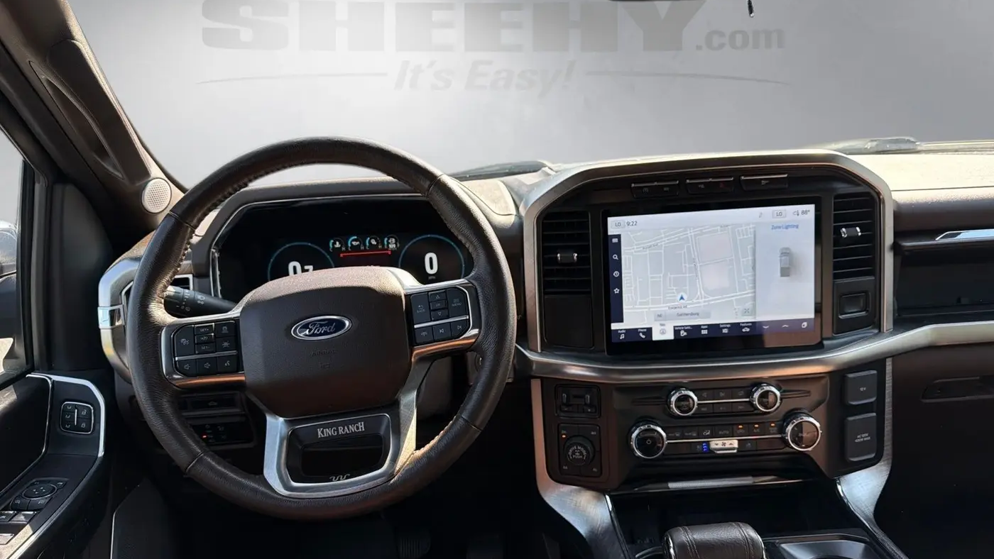 2023 Ford F-150 King Ranch