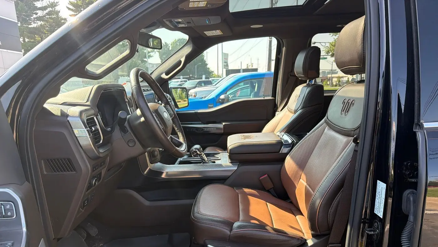 2023 Ford F-150 King Ranch