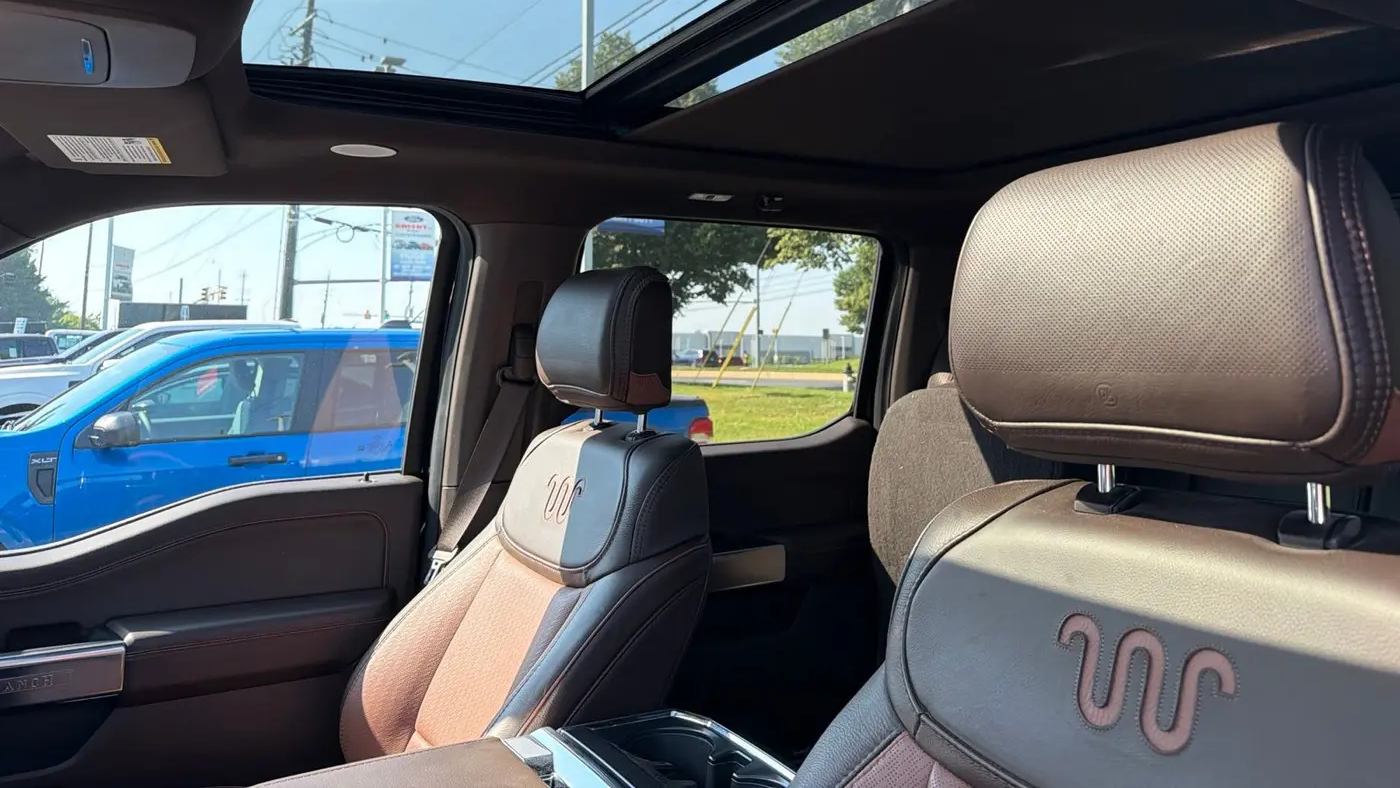 2023 Ford F-150 King Ranch