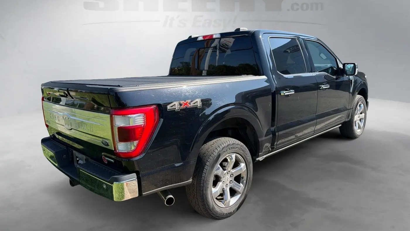 2023 Ford F-150 King Ranch