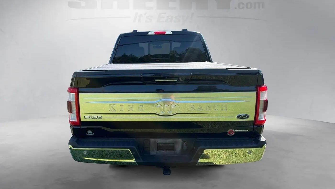 2023 Ford F-150 King Ranch