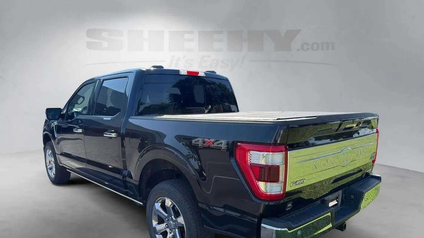 2023 Ford F-150 King Ranch
