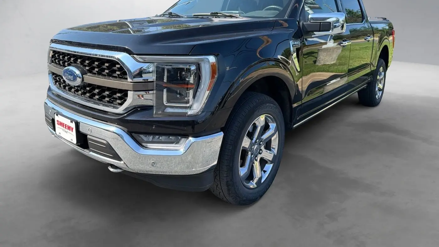 2023 Ford F-150 King Ranch