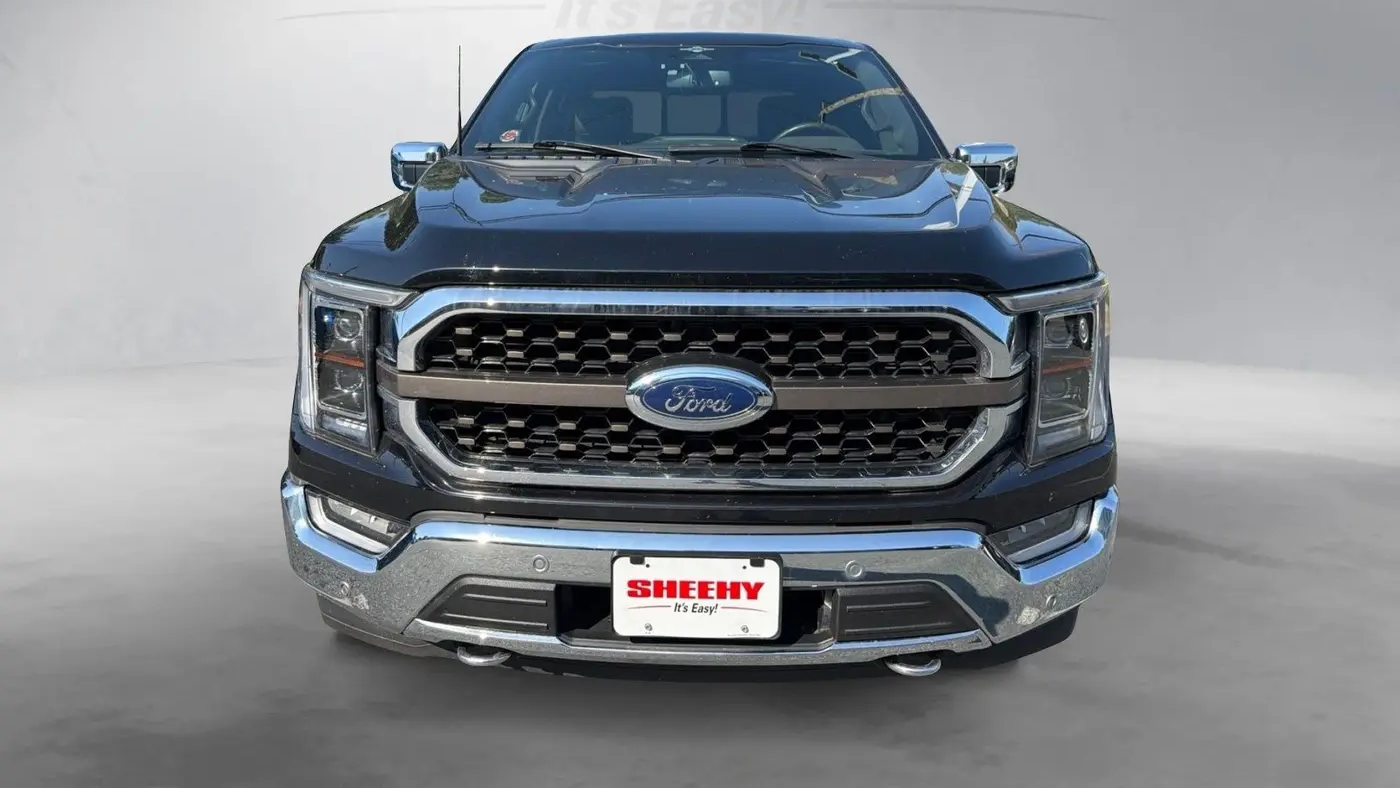 2023 Ford F-150 King Ranch