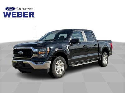 2023 Ford F-150 4X4 XLT 4DR Supercrew 5.5 FT. SB