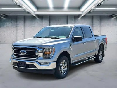 2023 Ford F-150 4X4 XLT 4DR Supercrew 5.5 FT. SB