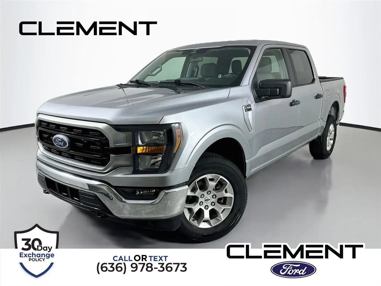 2023 Ford F-150 - $35,776