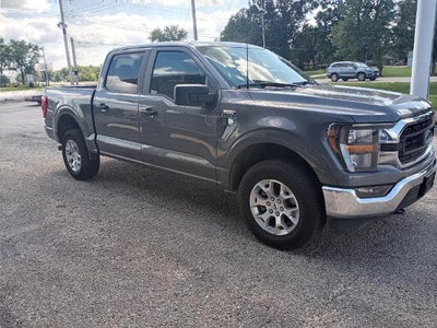 2023 Ford F-150 4X4 XLT 4DR Supercrew 5.5 FT. SB