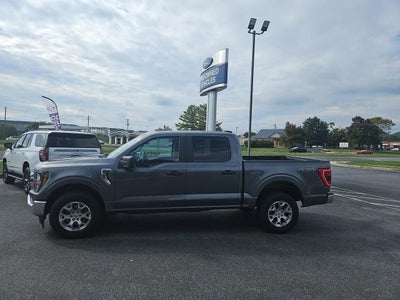 2023 Ford F-150 4X4 XLT 4DR Supercrew 5.5 FT. SB