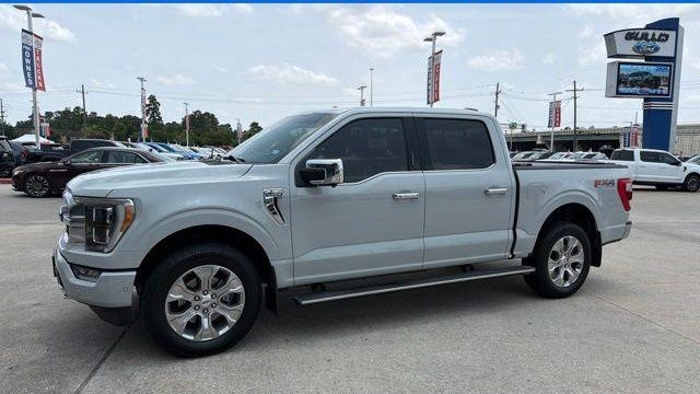 Preowned 2023 Ford F-150 King Ranch for Sale