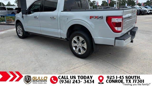 2023 Ford F-150 King Ranch